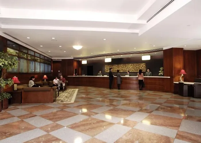 Metropark Hotel Kowloon Hong Kong
